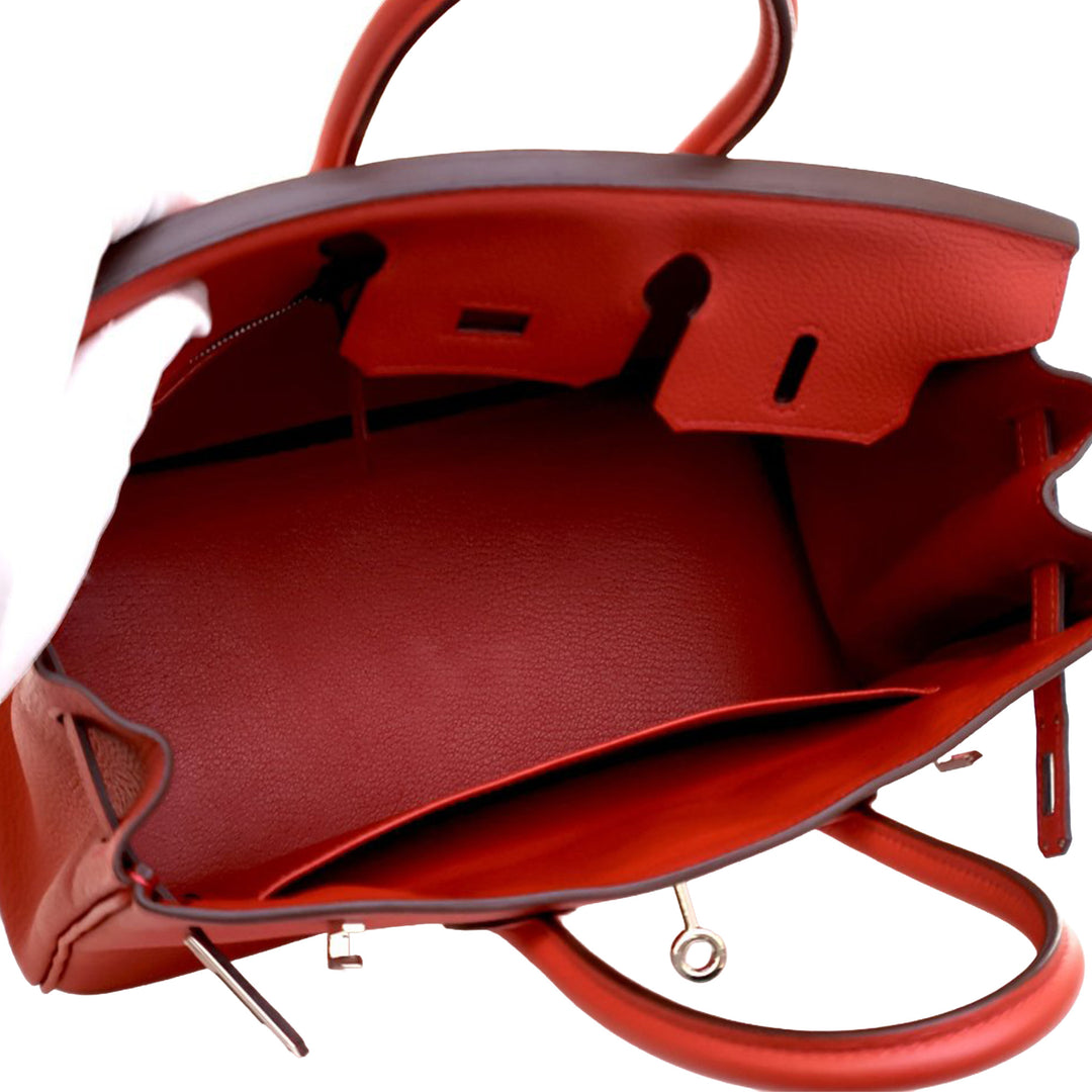 Hermès Togo Birkin Retourne 25