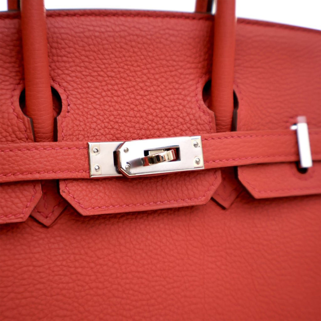 Hermès Togo Birkin Retourne 25