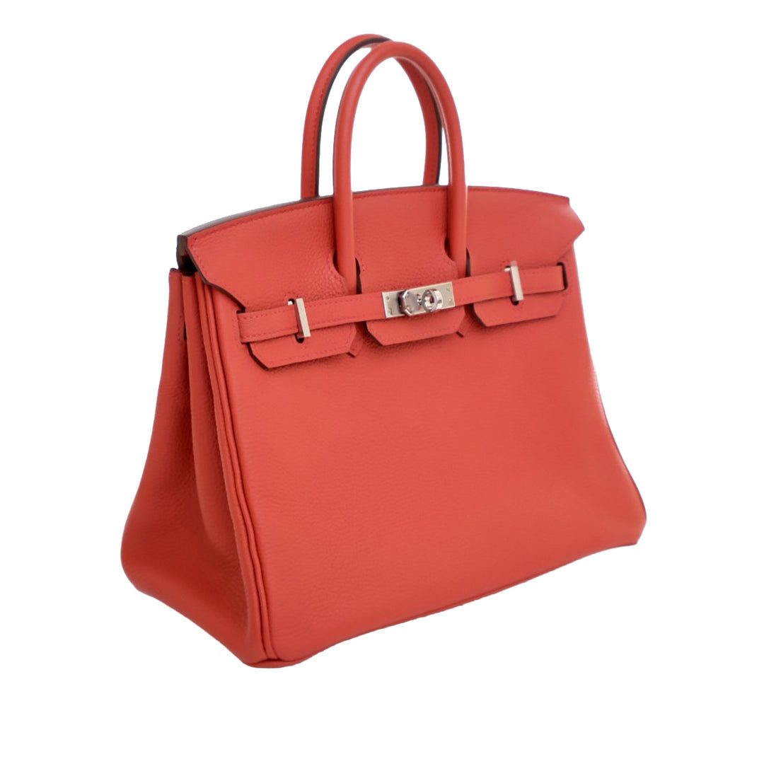 Hermès Togo Birkin Retourne 25