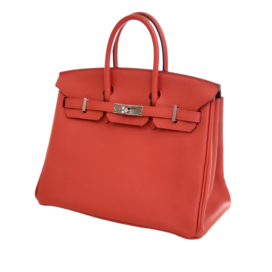 Hermès Togo Birkin Retourne 25