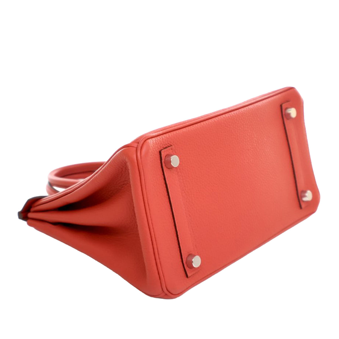 Hermès Togo Birkin Retourne 25