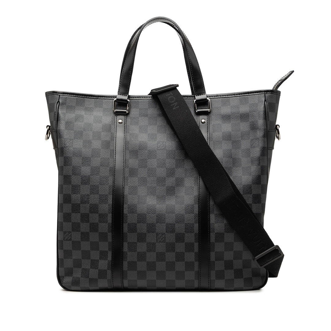 Louis Vuitton Damier Graphite Tadao