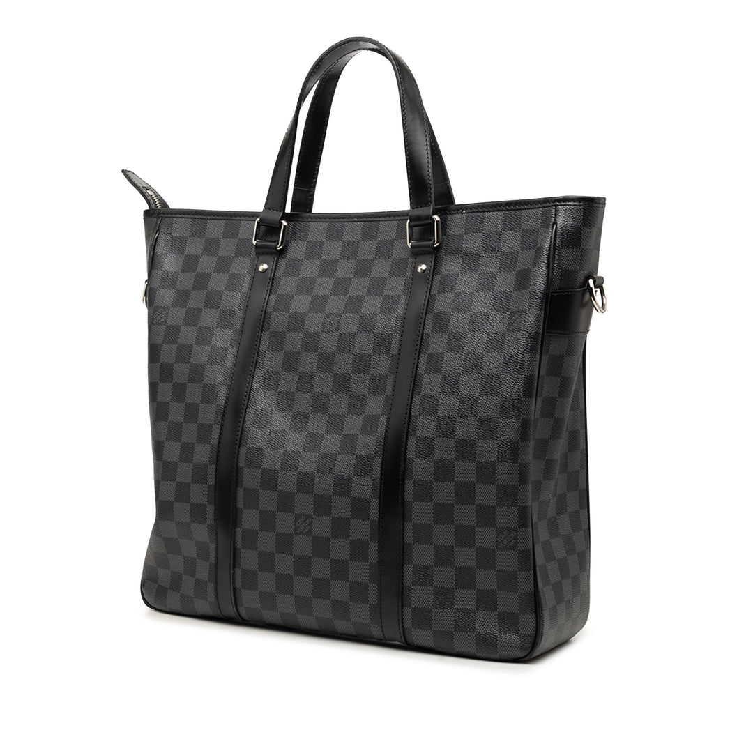 Louis Vuitton Damier Graphite Tadao