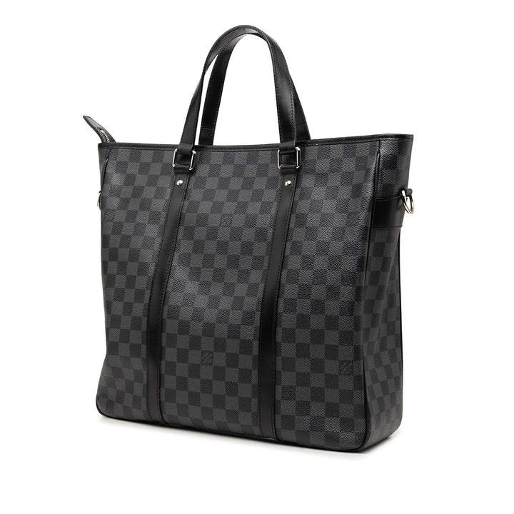 Louis Vuitton Damier Graphite Tadao
