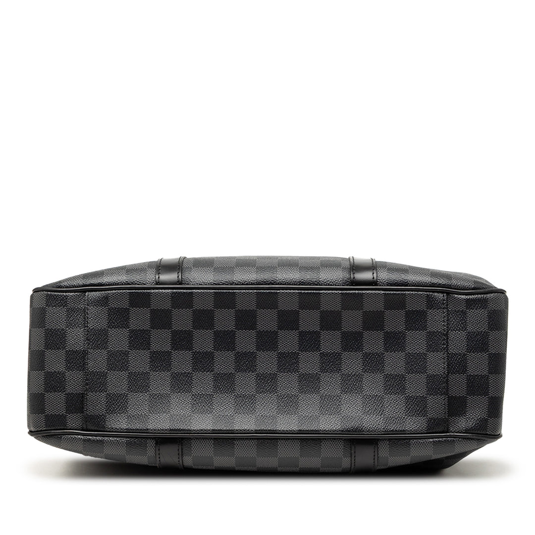 Louis Vuitton Damier Graphite Tadao