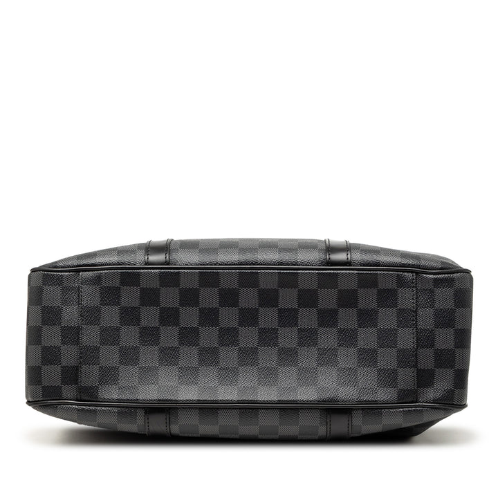 Louis Vuitton Damier Graphite Tadao