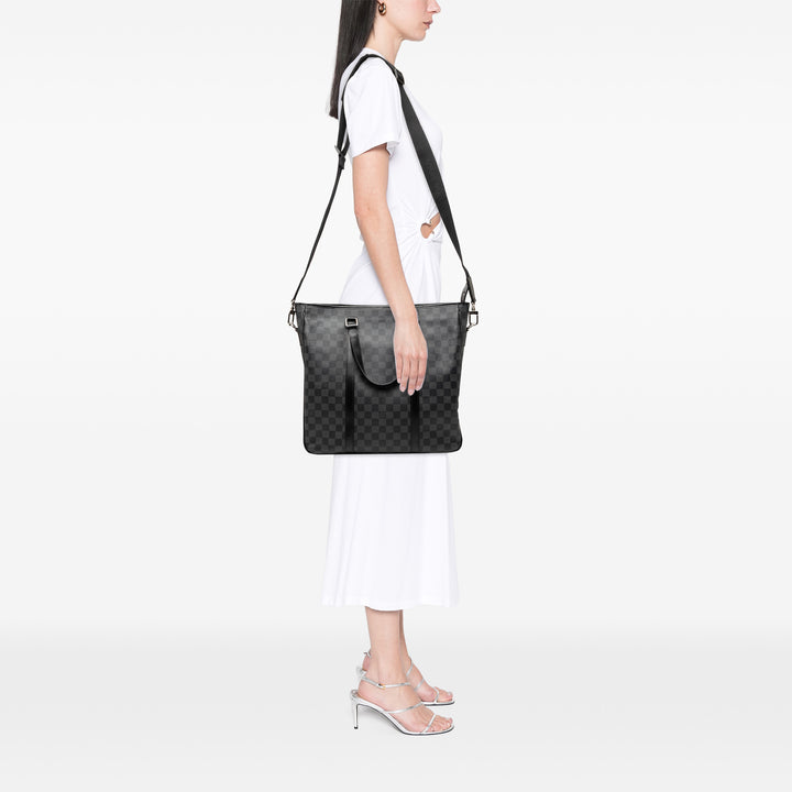 Louis Vuitton Damier Graphite Tadao