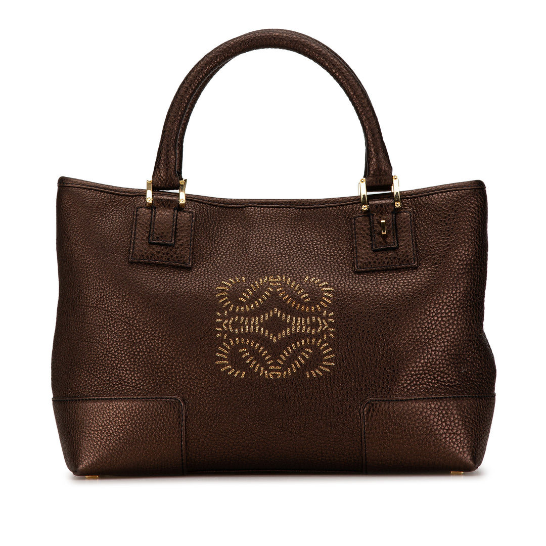 Fusta Tote Brown - Gaby Paris