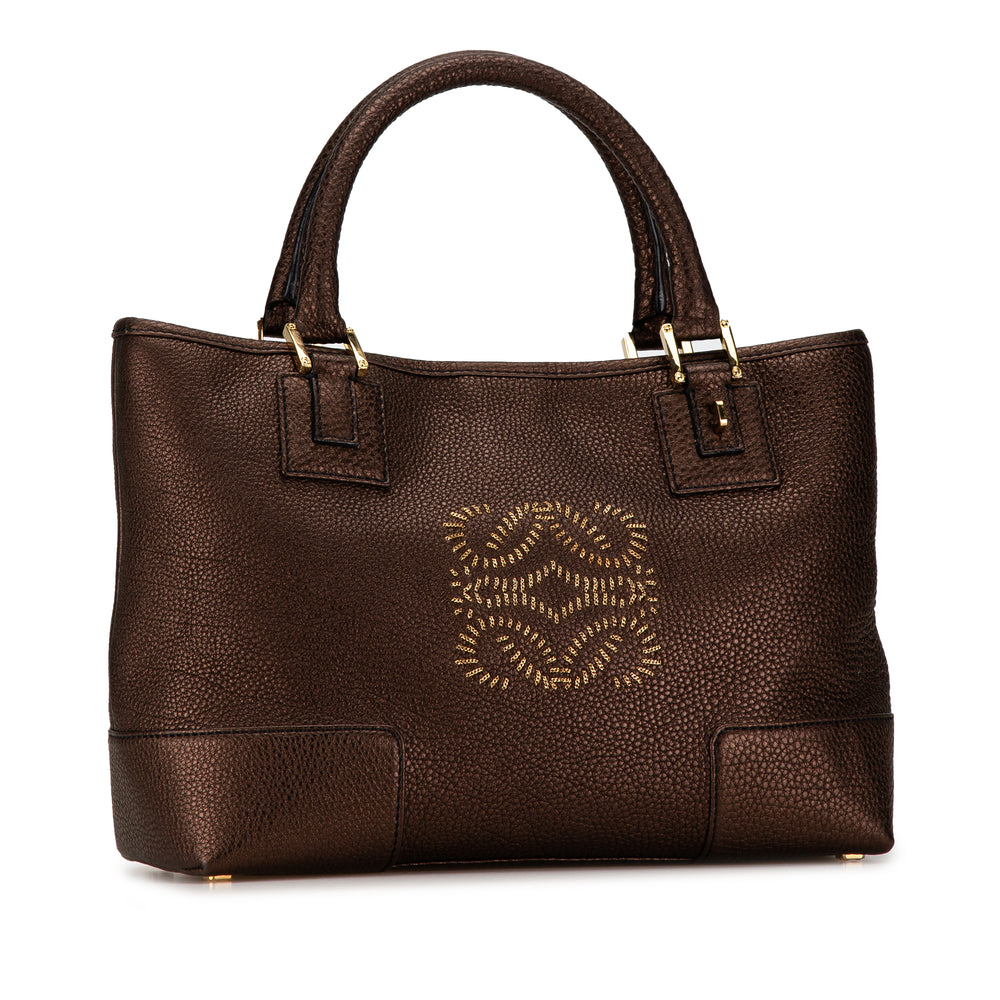 Fusta Tote Brown - Gaby Paris