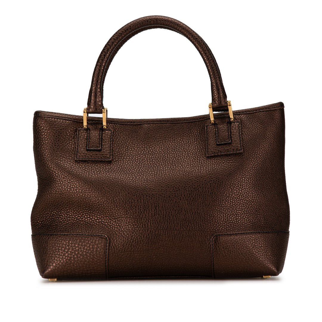 Fusta Tote Brown - Gaby Paris