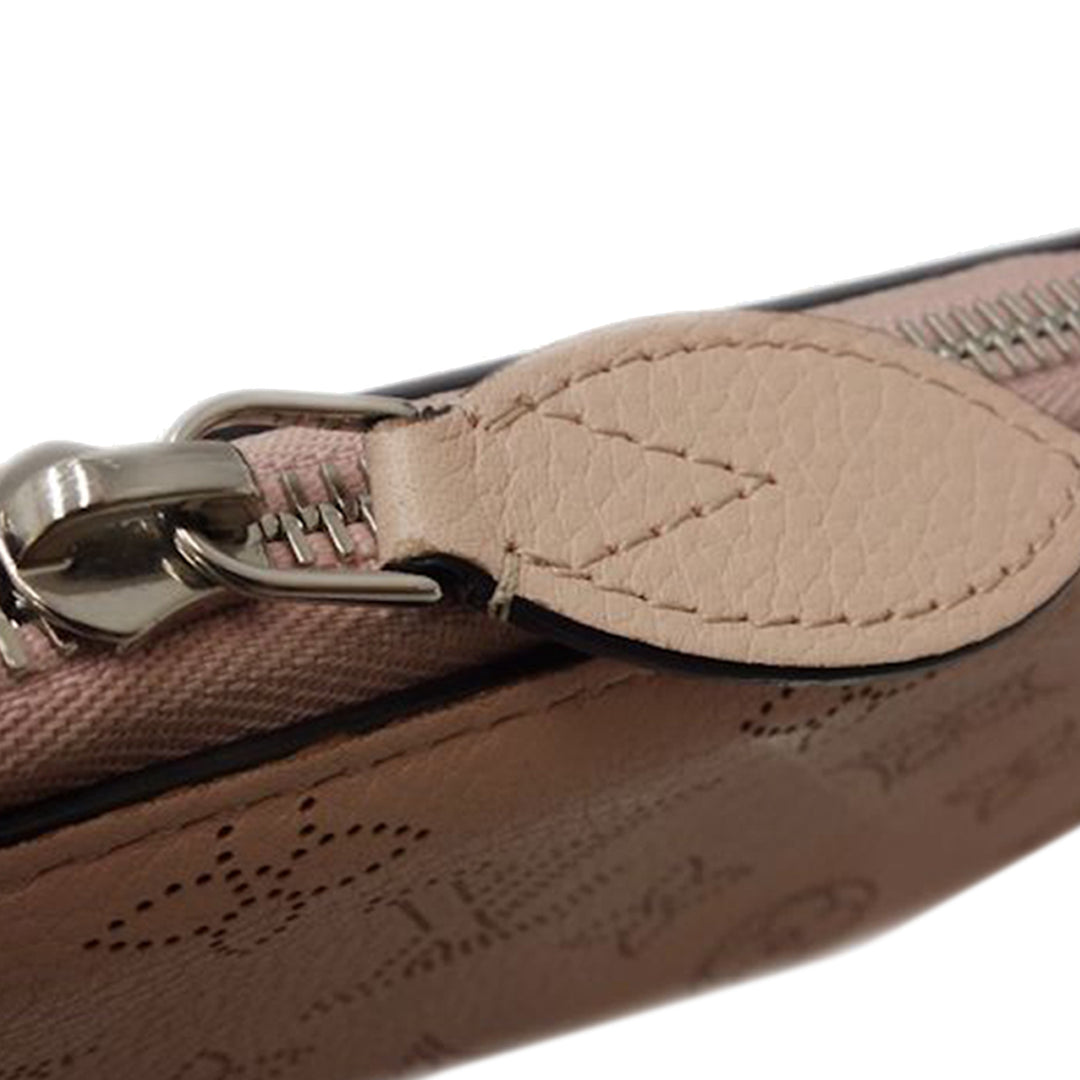 Louis Vuitton Monogram Mahina Zippy Portefeuille long