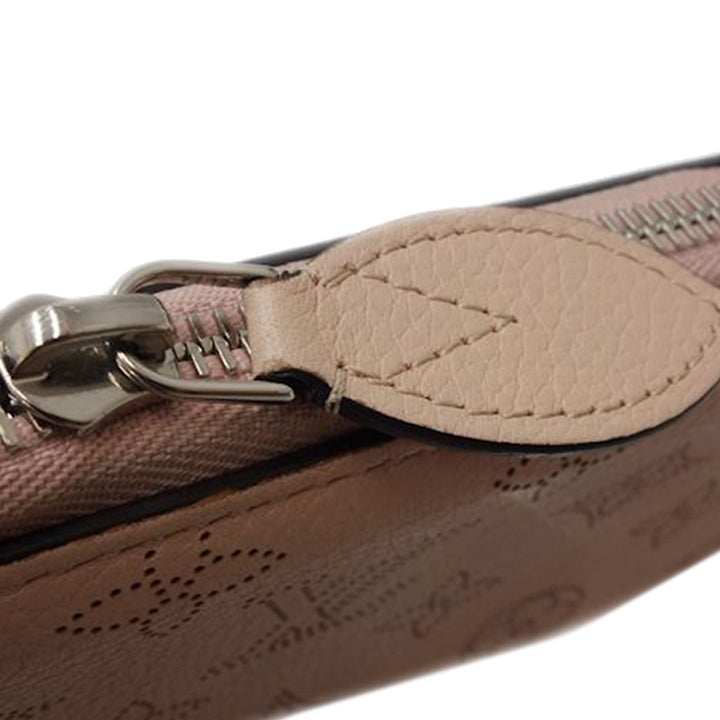 Louis Vuitton Monogram Mahina Zippy Portefeuille long