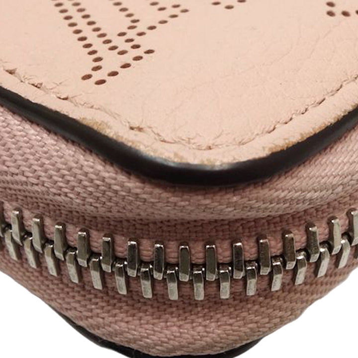 Louis Vuitton Monogram Mahina Zippy Portefeuille long