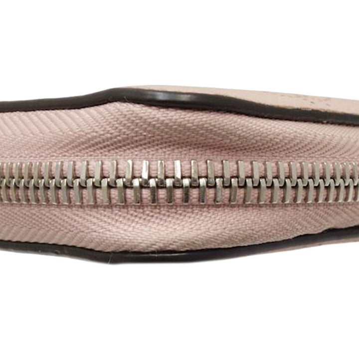 Louis Vuitton Monogram Mahina Zippy Portefeuille long