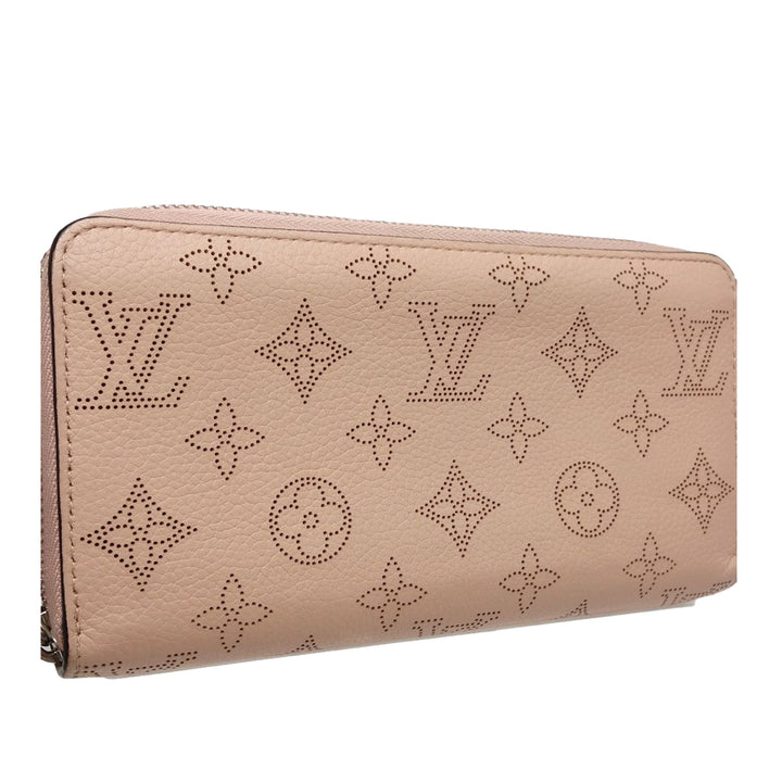 Louis Vuitton Monogram Mahina Zippy Portefeuille long