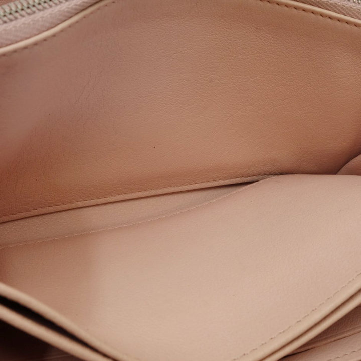 Louis Vuitton Monogram Mahina Zippy Portefeuille long