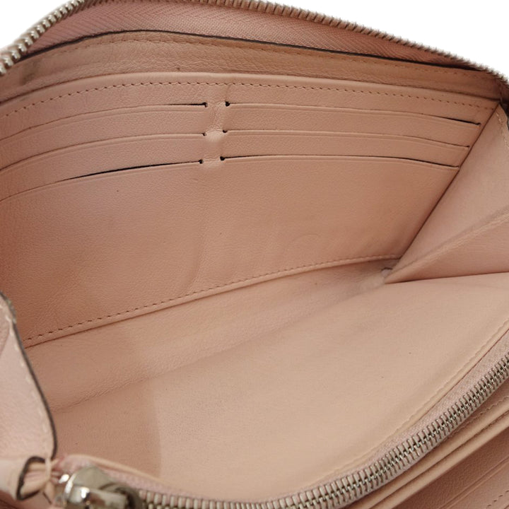 Louis Vuitton Monogram Mahina Zippy Portefeuille long