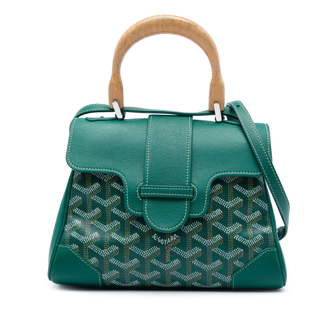 Goyard Saigon Souple Mini Toile Goyardine