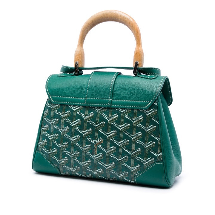Goyard Saigon Souple Mini Toile Goyardine
