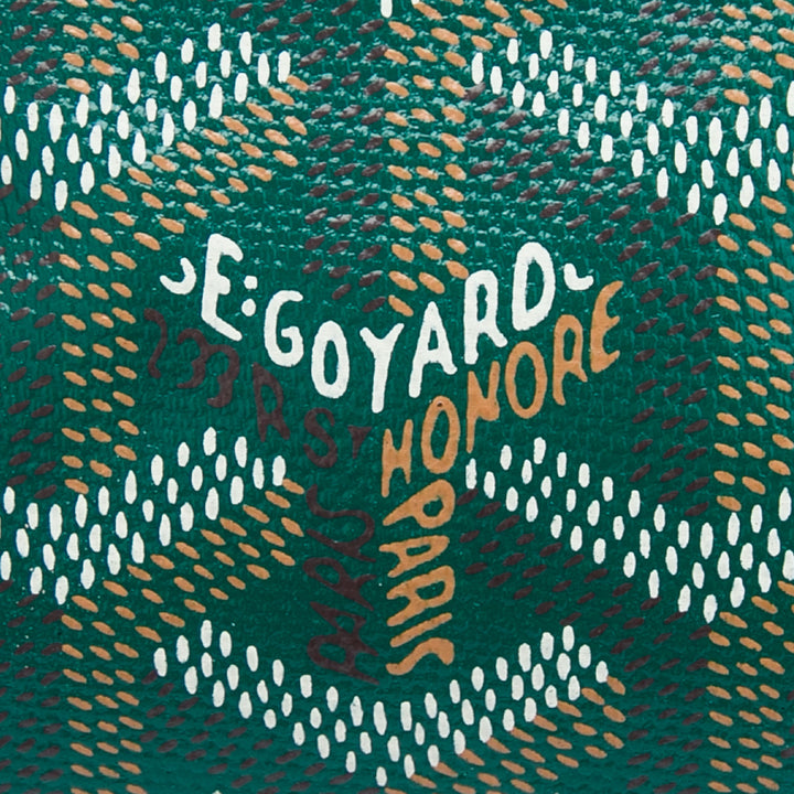 Goyard Saigon Souple Mini Toile Goyardine