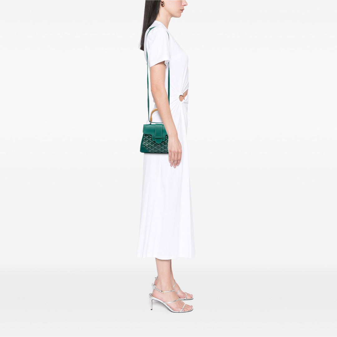 Goyard Saigon Souple Mini Toile Goyardine