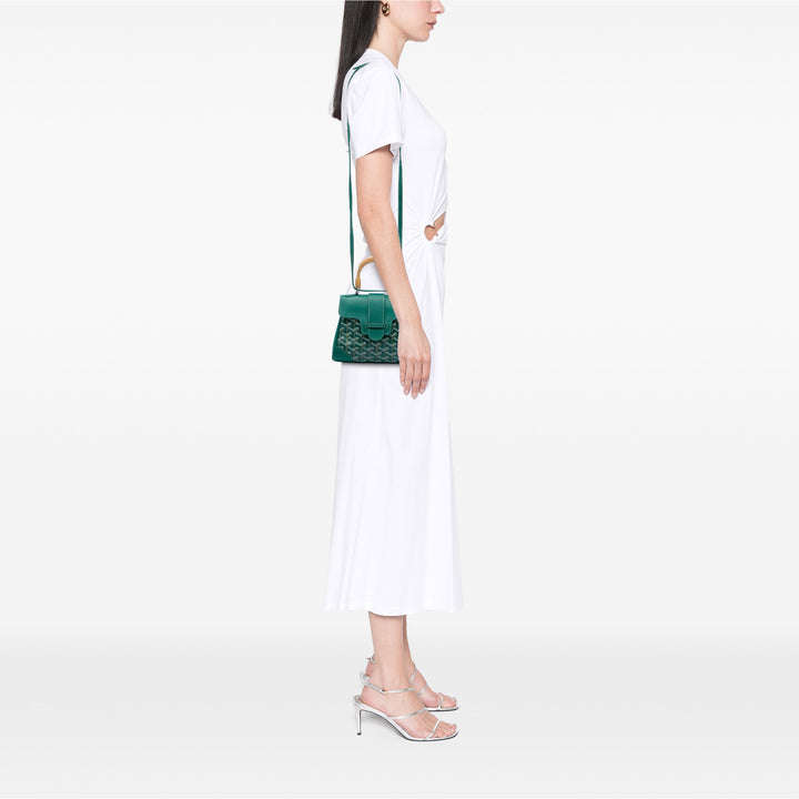 Goyard Saigon Souple Mini Toile Goyardine
