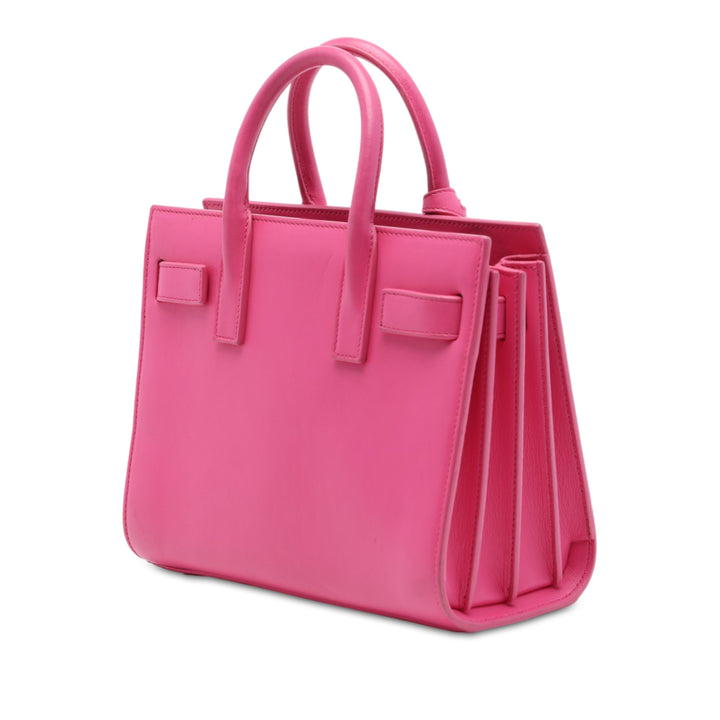 Sac De Jour Sac Nano Rose