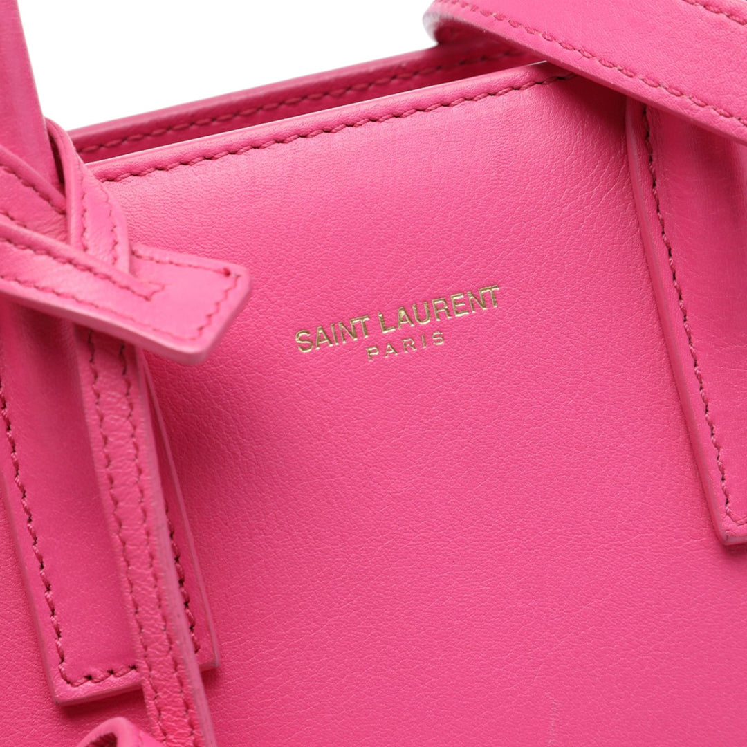 Sac De Jour Sac Nano Rose
