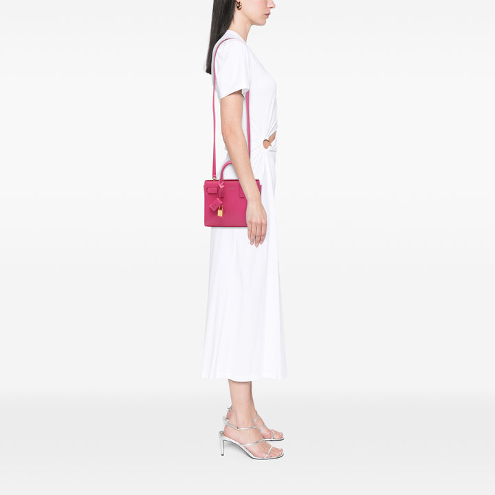 Sac De Jour Sac Nano Rose