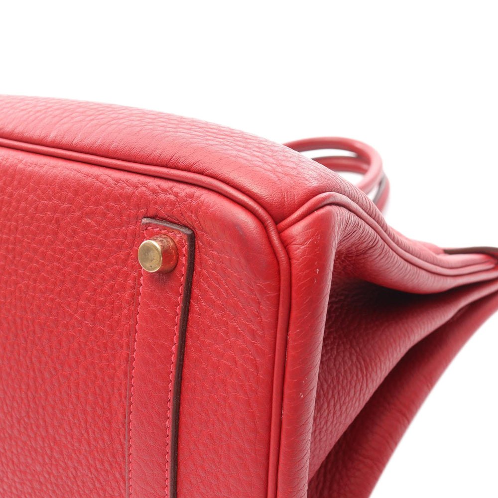 Fjord Birkin Retourne 35 Red - Gaby Paris