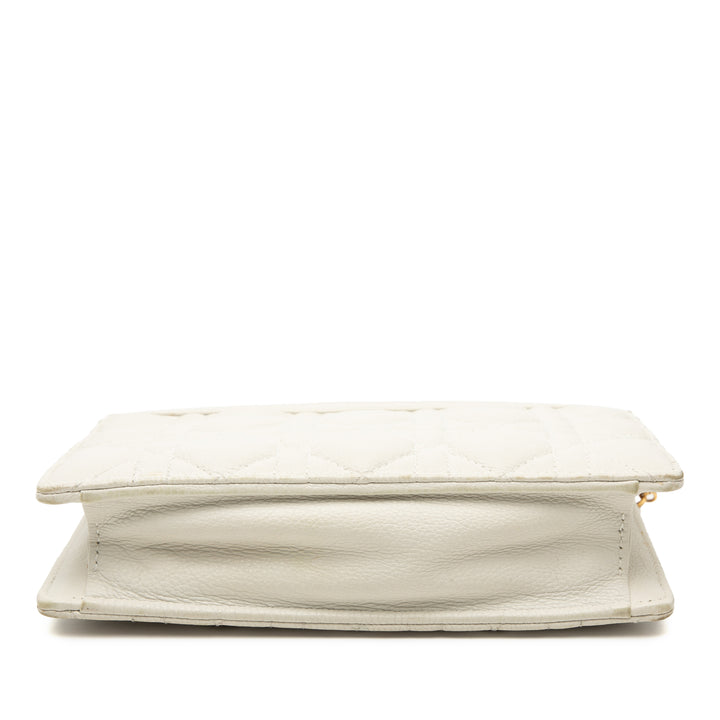 Dior Supple Cannage Cuir de veau Caro Every Dior Pochette