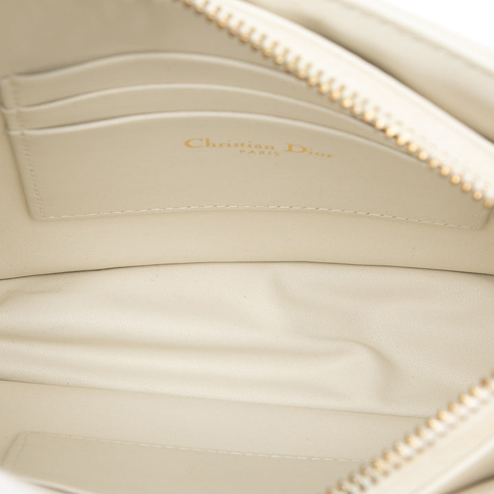 Dior Supple Cannage Cuir de veau Caro Every Dior Pochette