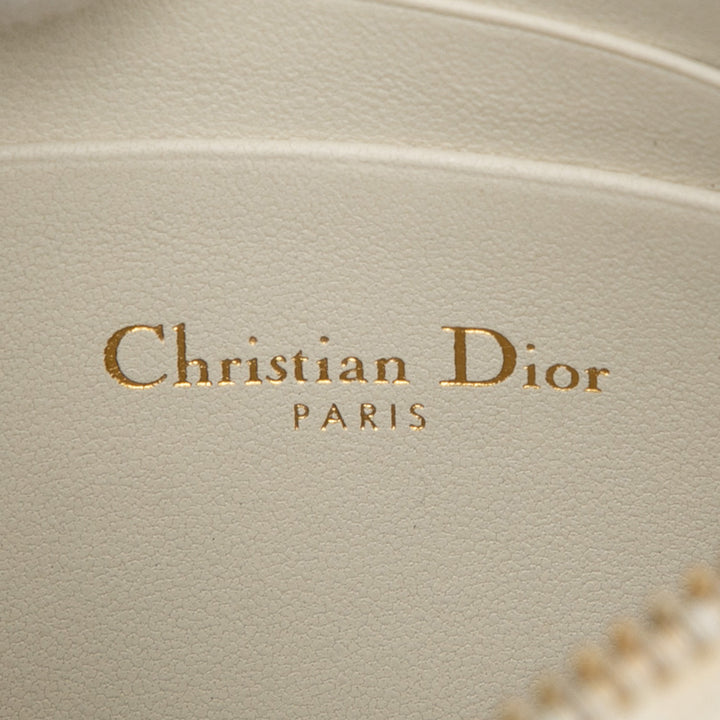 Dior Supple Cannage Cuir de veau Caro Every Dior Pochette