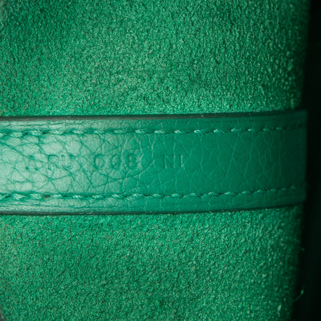 Hermès Picotin Lock 18 Cuir Clémence