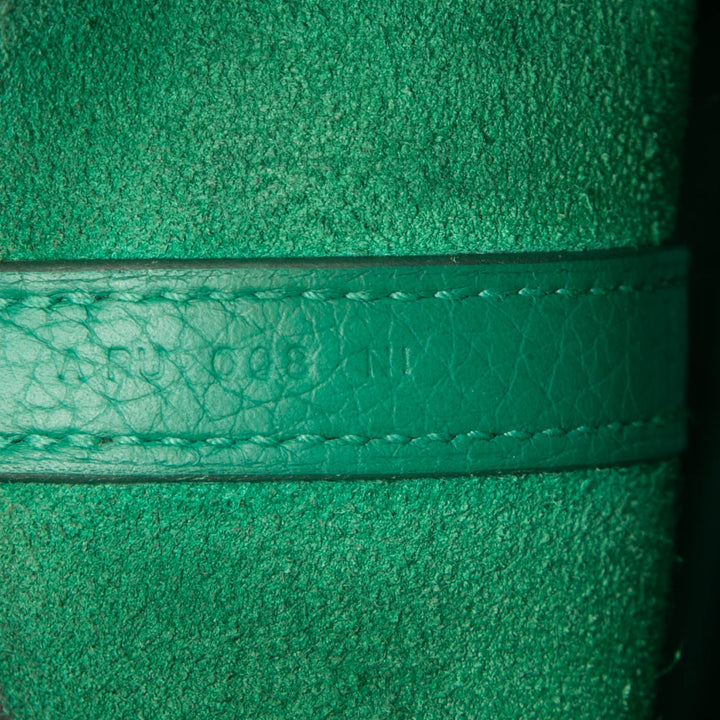 Hermès Picotin Lock 18 Cuir Clémence
