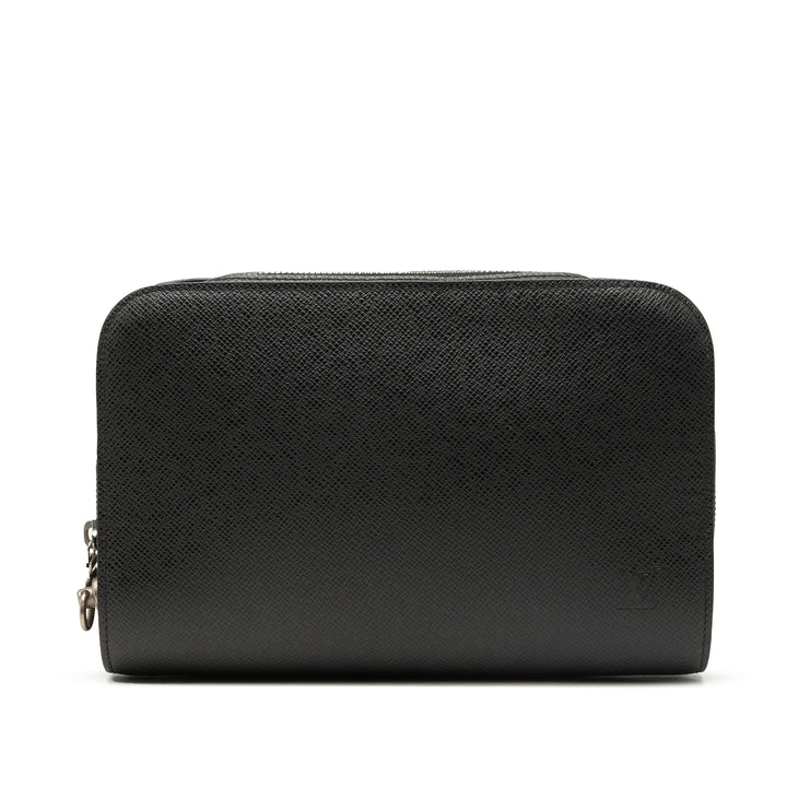 Louis Vuitton Taiga Pochette Baikal