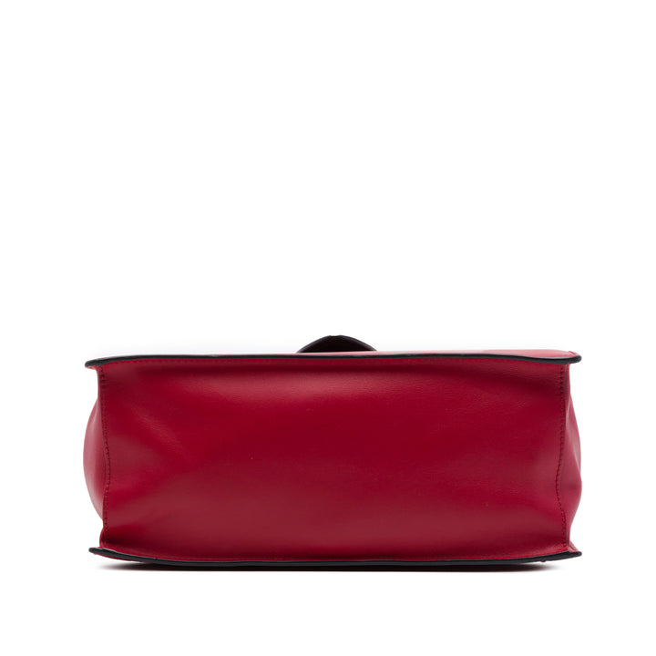 à finitions City Veau Cahier Sac Saffiano Noir