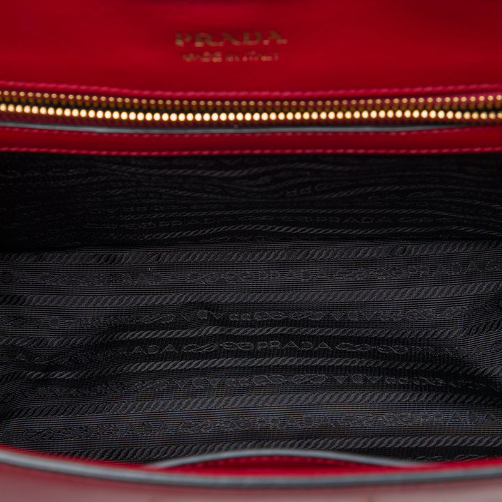 à finitions City Veau Cahier Sac Saffiano Noir