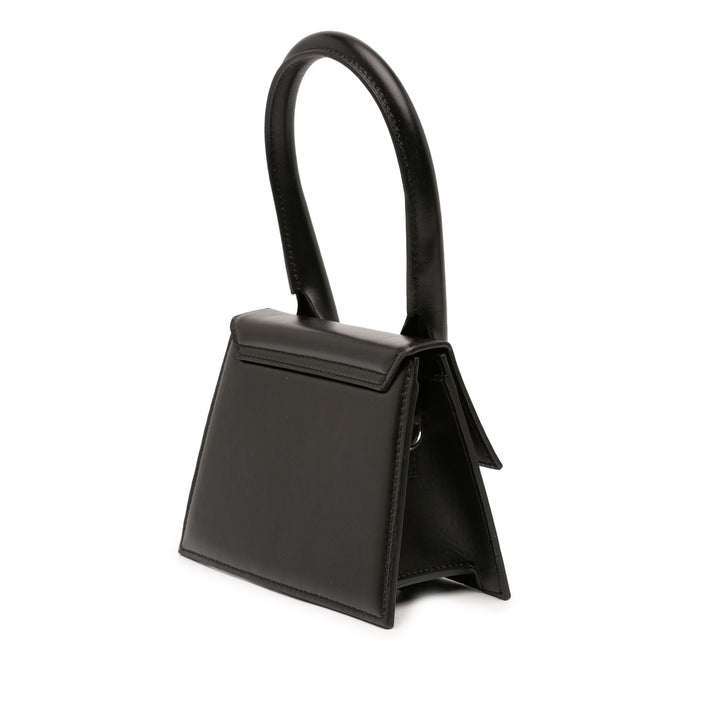 Jacquemus Cuir Le Chiquito Moyen