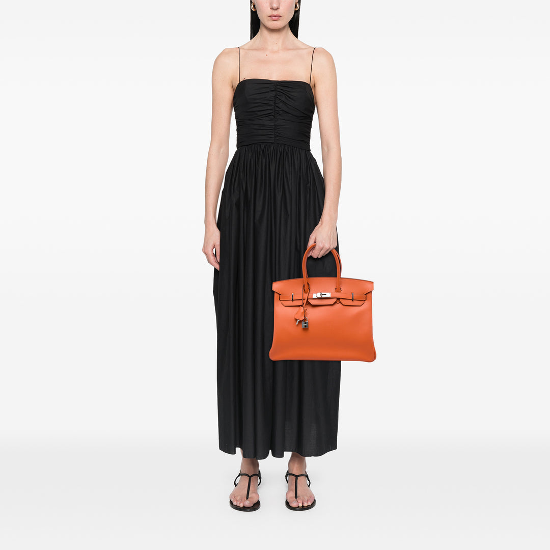 Hermès Birkin Retourne 35 Epsom Orange – vue 5 – GABY PARIS
