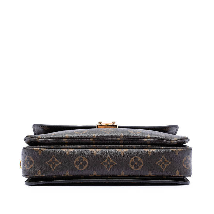 Louis Vuitton Monogram Pochette Metis