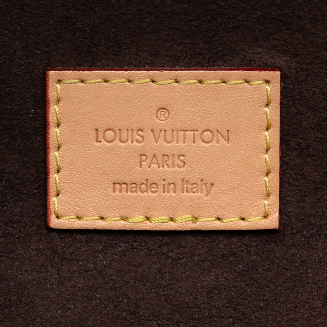 Louis Vuitton Monogram Pochette Metis