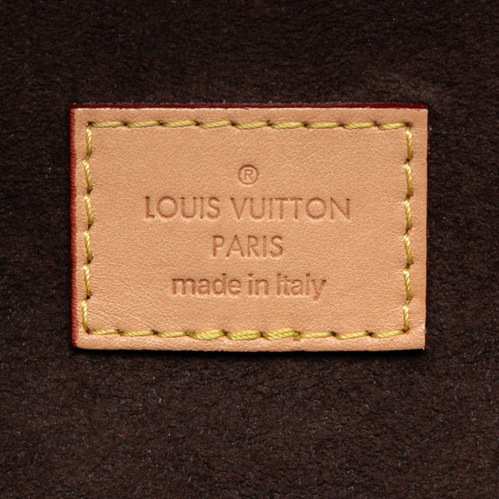 Louis Vuitton Monogram Pochette Metis