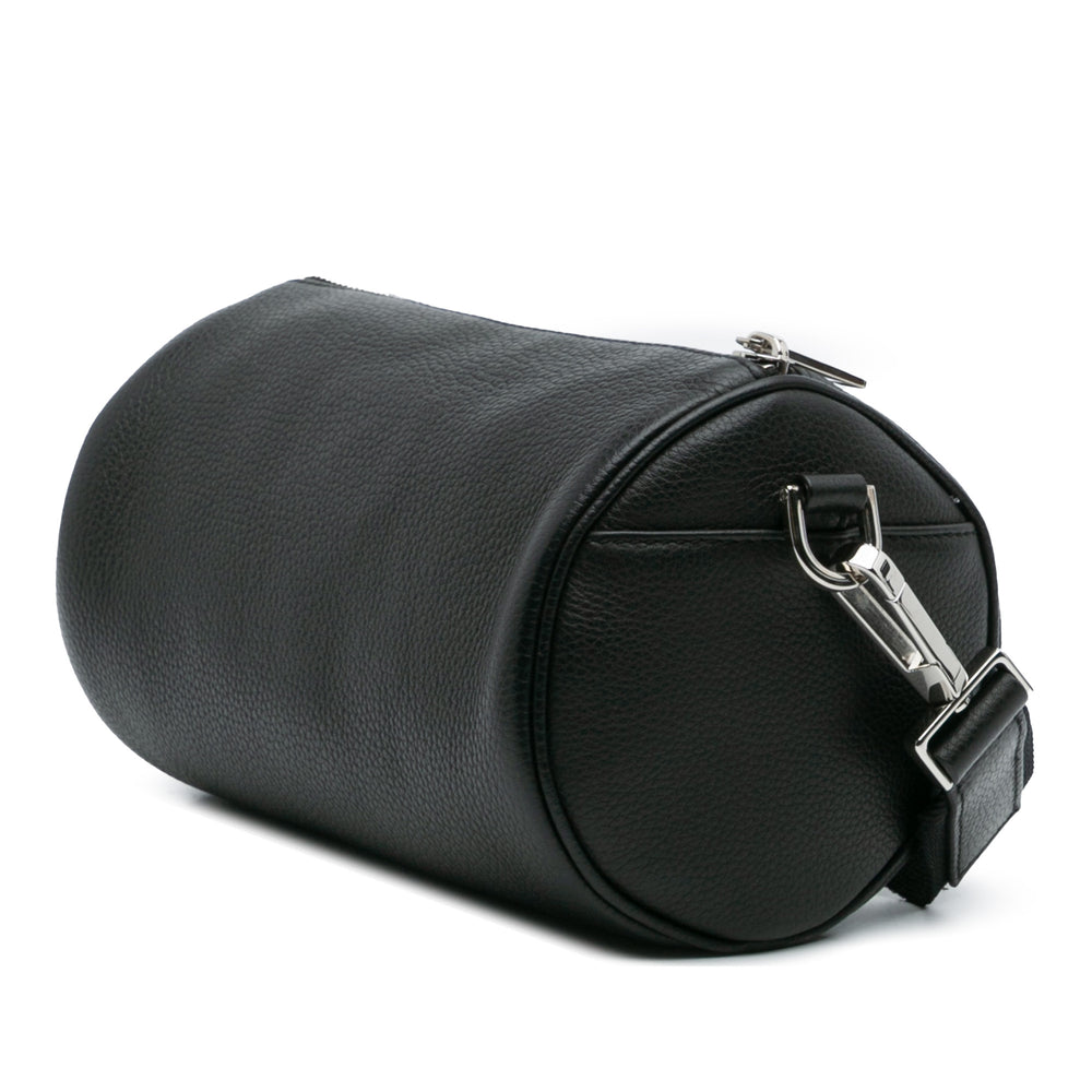 Dior Cuir Atelier Roller Sac porté croisé Noir – GABY PARIS Authentique