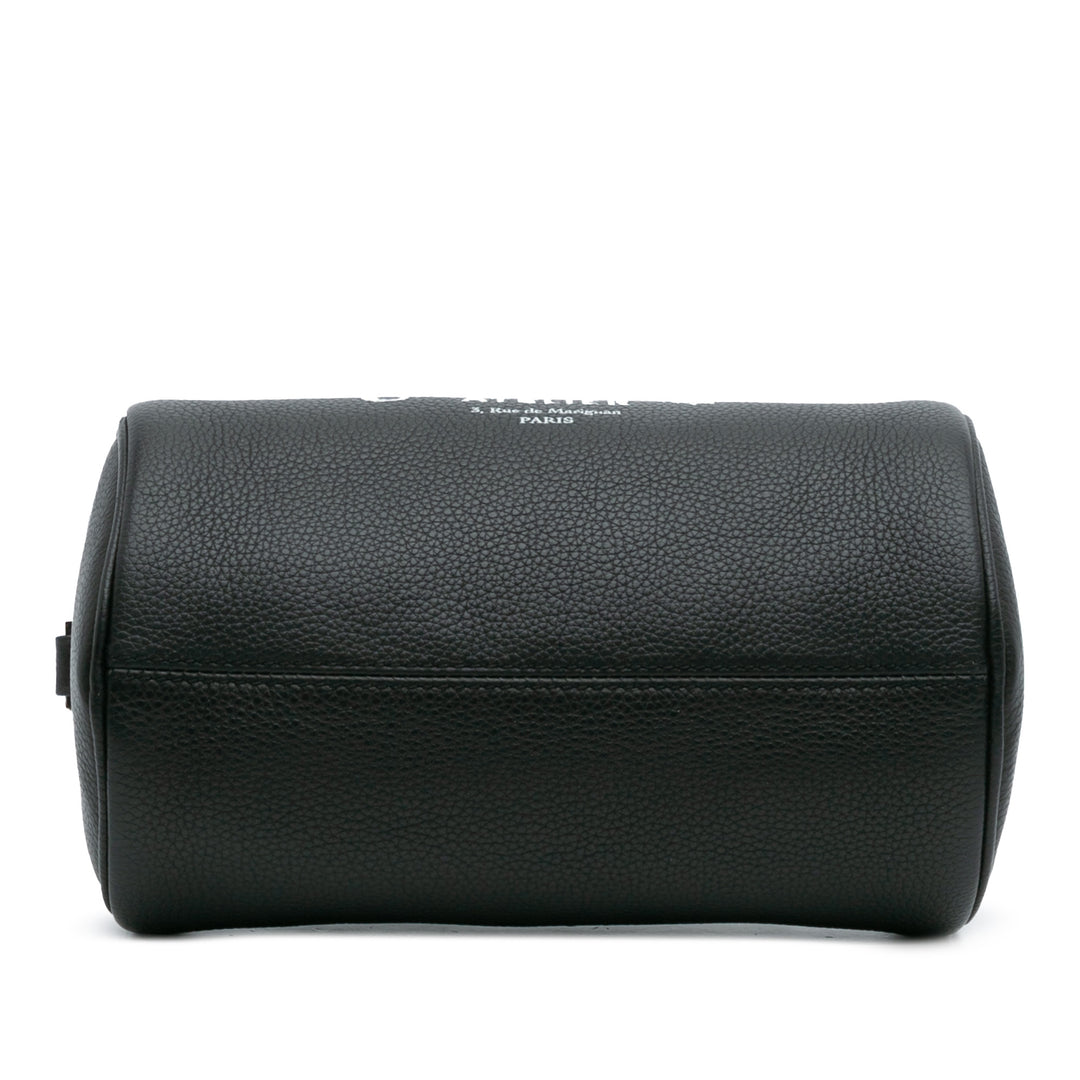Dior Cuir Atelier Roller Sac porté croisé Noir – GABY PARIS Authentique