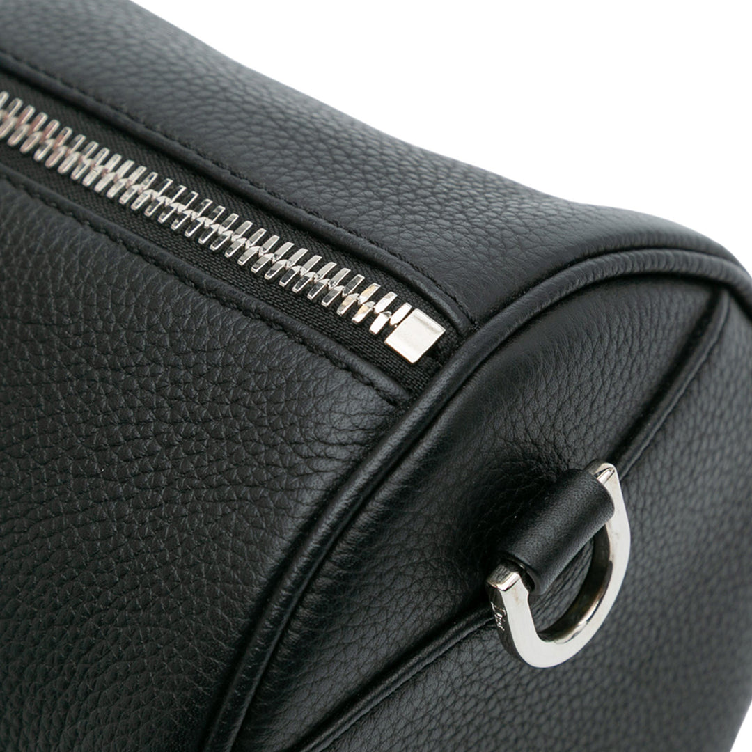 Dior Cuir Atelier Roller Sac porté croisé Noir – GABY PARIS Authentique