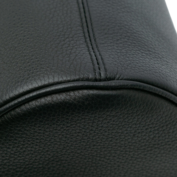 Dior Cuir Atelier Roller Sac porté croisé Noir – GABY PARIS Authentique