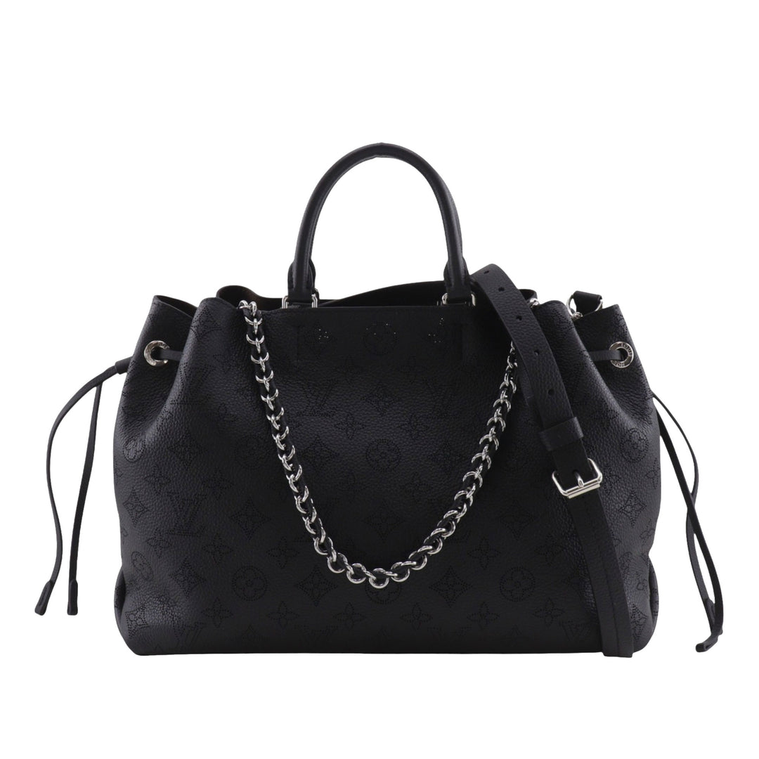 Mahina Bella Cabas Monogram Noir