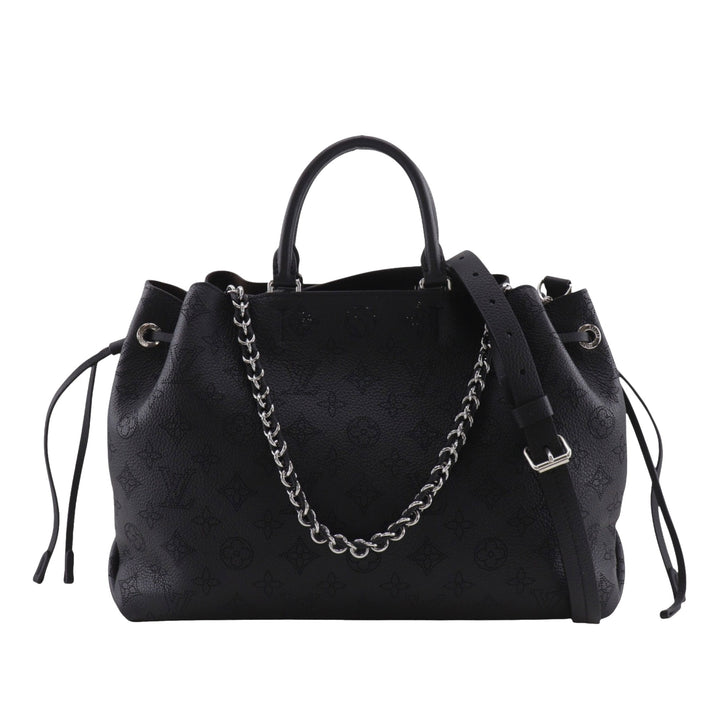 Mahina Bella Cabas Monogram Noir