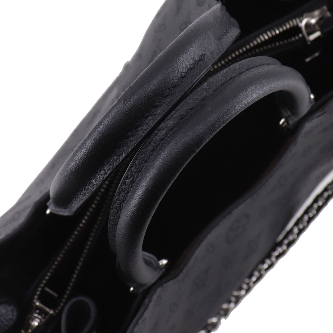 Mahina Bella Cabas Monogram Noir